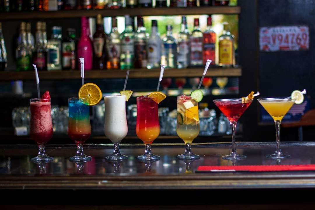 Zambezi Junction Lodge 리빙스턴 외부 사진